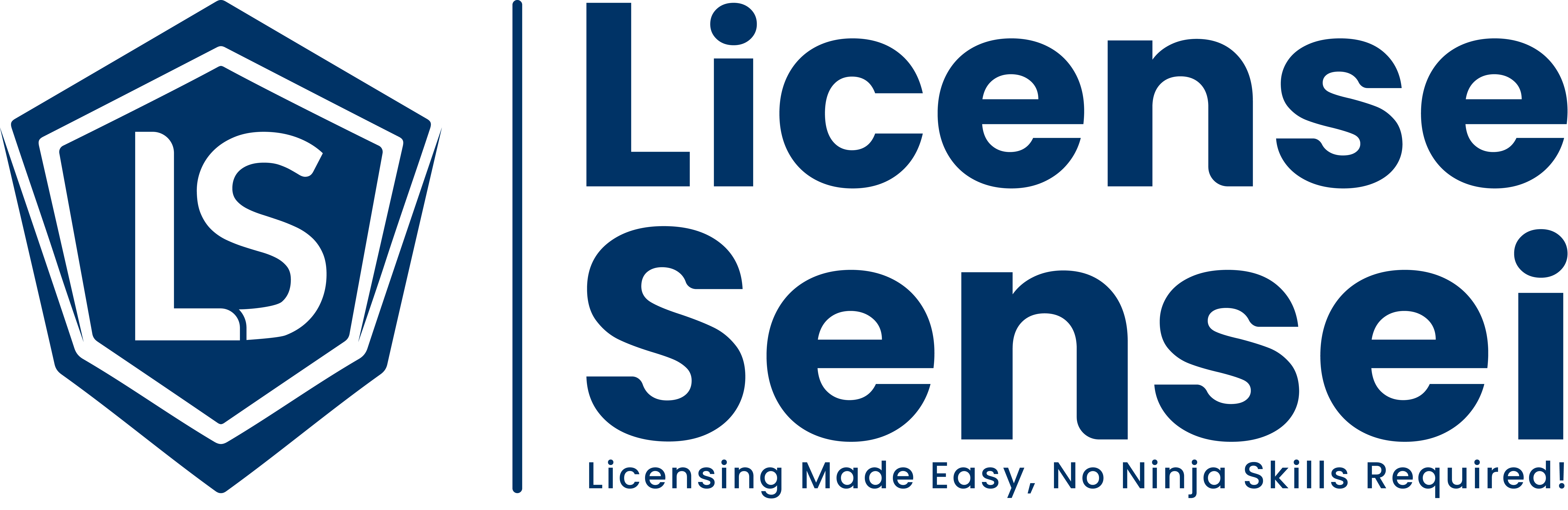 License Sensei License Sensei